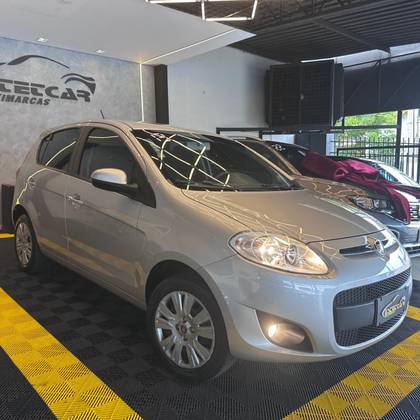 FIAT PALIO 1.6 MPI ESSENCE 16V FLEX 4P AUTOMATIZADO